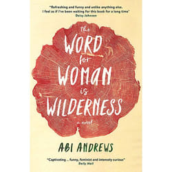 ISBN The Word for Woman is Wilderness livre