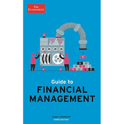 Allen & Unwin The Economist Guide to Financial Management 3rd Edition livre Économie Anglais