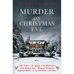 Allen & Unwin Murder On Christmas Eve livre thriller Anglais