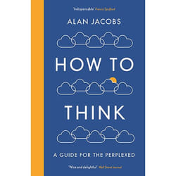 ISBN How To Think livre