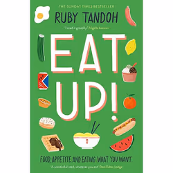 ISBN Eat Up, Livre broché, 256 pages