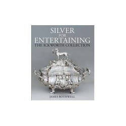 ISBN Silver for Entertaining: The Ickworth Collection livre Art & design Anglais Couverture rigide