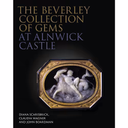 ISBN The Beverley Collection of Gems at Alnwick Castle, Anglais, Couverture rigide, 352 pages