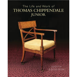 ISBN The Life and Work of Thomas Chippendale Junior Couverture rigide