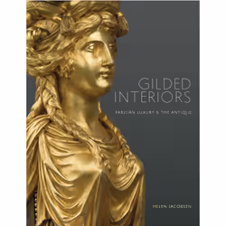 ISBN Gilded Interiors, Anglais, Livre broché, 128 pages