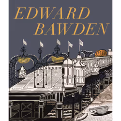 ISBN Edward Bawden, Anglais, Livre broché, 176 pages