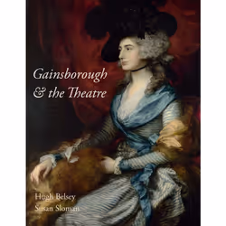 ISBN Gainsborough and the Theatre, Anglais, Livre broché, 112 pages