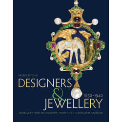 ISBN Designers and Jewellery 1850-1940