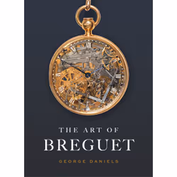 ISBN The Art of Breguet, Anglais, Couverture rigide, 408 pages