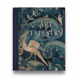 ISBN The Art of Tapestry, Anglais, Couverture rigide, 256 pages