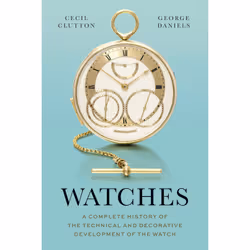 ISBN Watches, Anglais, Couverture rigide, 320 pages