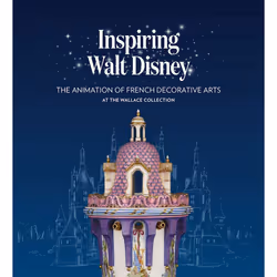 ISBN Inspiring Walt Disney, Anglais, Livre broché, 112 pages