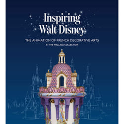 ISBN Inspiring Walt Disney
