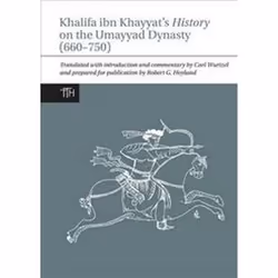 ISBN Khalifa ibn Khayyat's History on the Umayyad Dynasty (660-750), histoire, Anglais, Livre broché, 304 pages