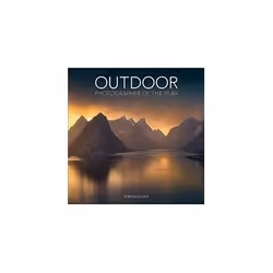 ISBN Outdoor Photographer of the Year: Portfolio 1, Photographie, Anglais, Couverture rigide, 200 pages