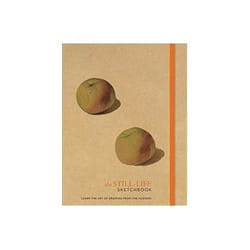 ISBN Still-Life Sketchbook (The Ilex Sketchbook) livre Art & design Anglais