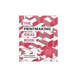 ISBN Printmaking Ideas Book livre Art & design Anglais