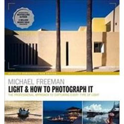 ISBN Light & How to Photograph It livre Photographie Anglais