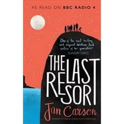ISBN Last Resort livre Roman Anglais Couverture rigide