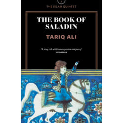 ISBN The Book of Saladin livre Fiction Anglais