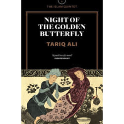 ISBN Night of the Golden Butterfly livre Fiction Anglais