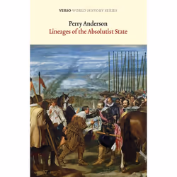 ISBN Lineages of the Absolutist State, Livre broché, 576 pages