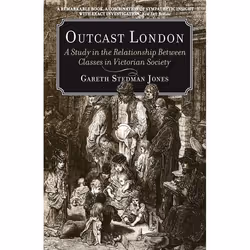 ISBN OUTCAST LONDON, Livre broché, 480 pages