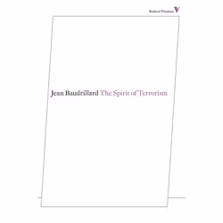 ISBN The Spirit of Terrorism, Livre broché, 96 pages