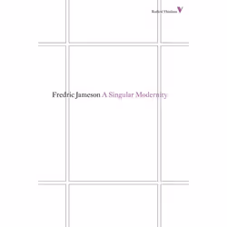 ISBN A Singular Modernity, Livre broché, 256 pages