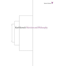 ISBN Marxism and Philosophy livre