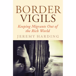 ISBN Border Vigils, Livre broché, 176 pages