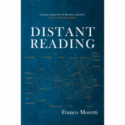ISBN Distant Reading, classiques, Anglais, Livre broché, 224 pages