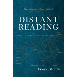 ISBN Distant Reading livre classiques Anglais