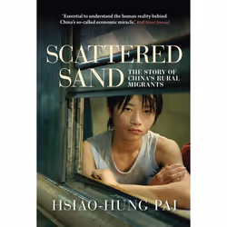 ISBN Scattered Sand, Livre broché, 320 pages