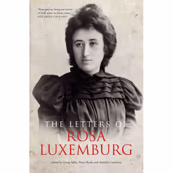 ISBN The Letters of Rosa Luxemburg, classiques, Anglais, Livre broché, 656 pages
