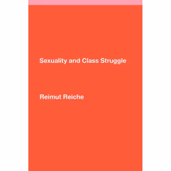 ISBN Sexuality and Class Struggle, Livre broché, 176 pages