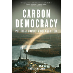 ISBN Carbon Democracy livre