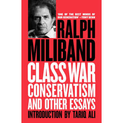 ISBN Class War Conservatism livre
