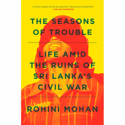 ISBN The Seasons of Trouble, Livre broché, 368 pages
