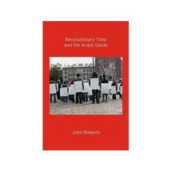 ISBN Revolutionary Time and the Avant Garde livre Art & design Anglais