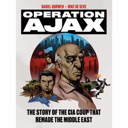 ISBN Operation Ajax, Fiction, Anglais, Livre broché, 248 pages