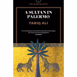 ISBN A Sultan in Palermo, Fiction, Anglais, Livre broché, 256 pages