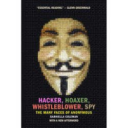ISBN Hacker, Hoaxer, Whistleblower, Spy livre