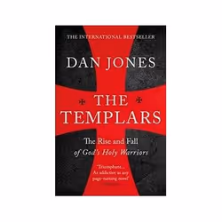 ISBN Templars, histoire, Anglais, Livre broché, 512 pages
