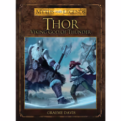 ISBN Thor, Anglais, Livre broché, 80 pages