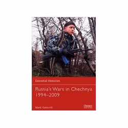ISBN Russia's Wars in Chechnya 1994-2009, politique, Anglais, 96 pages