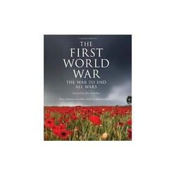 ISBN First World War: The War to End All Wars livre politique Anglais Couverture rigide
