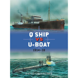 ISBN Q Ship vs U-Boat