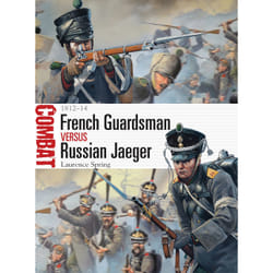 ISBN French Guardsman vs Russian Jaeger