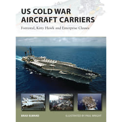 ISBN US Cold War Aircraft Carriers